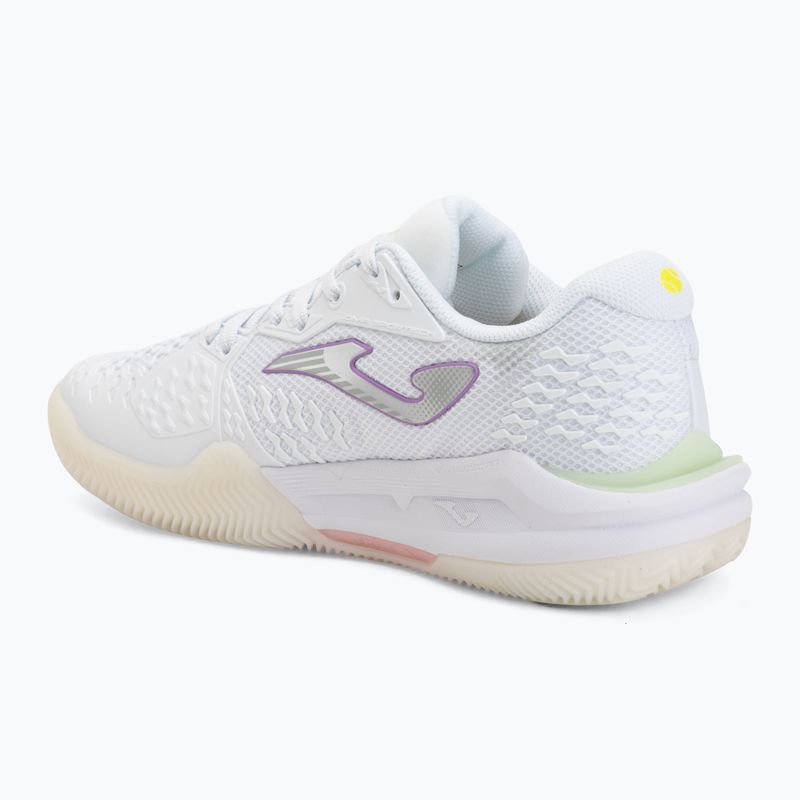 Scarpe da tennis donna Joma Ace Lady C white 3
