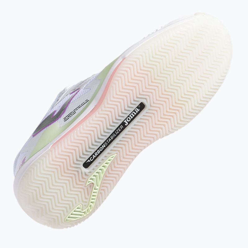 Scarpe da tennis donna Joma Ace Lady C white 5