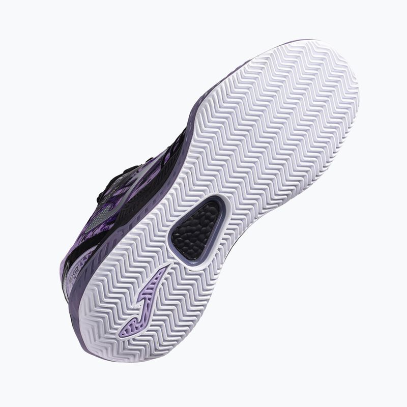 Scarpe da tennis da donna Joma Point Lady C black 5