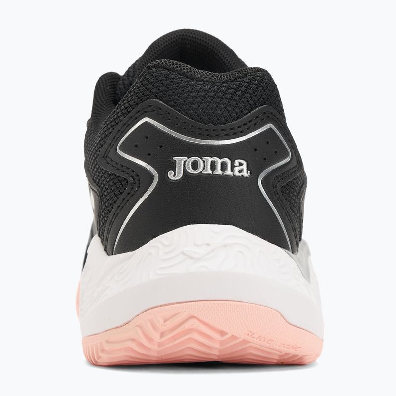 Scarpe da tennis da donna Joma Master 1000 Lady C nero 6