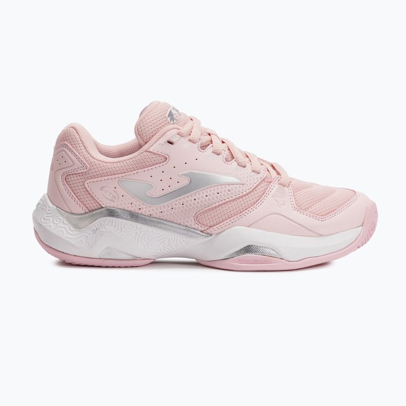 Scarpe da tennis da donna Joma Master 1000 Lady C rosa 8