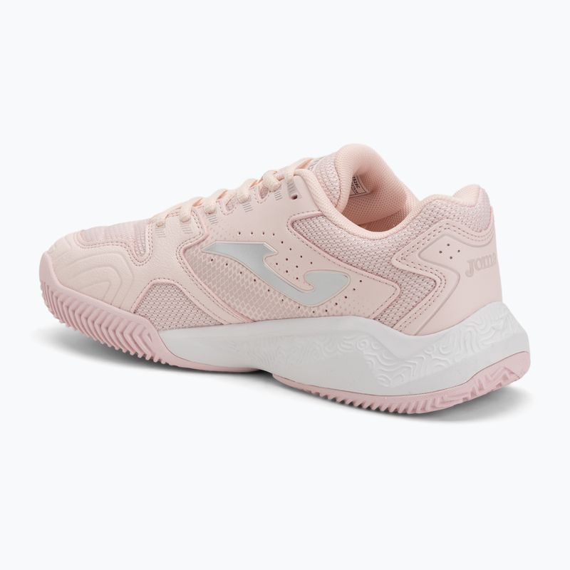 Scarpe da tennis da donna Joma Master 1000 Lady C rosa 3