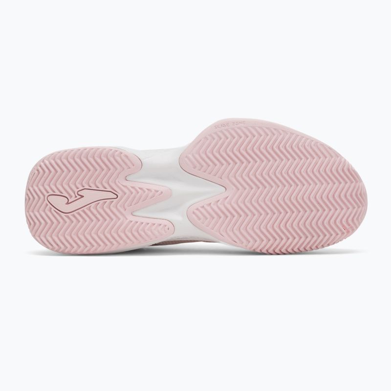 Scarpe da tennis da donna Joma Master 1000 Lady C rosa 4