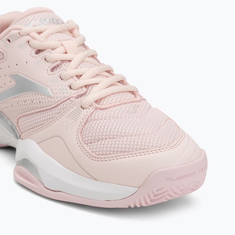 Scarpe da tennis da donna Joma Master 1000 Lady C rosa 7