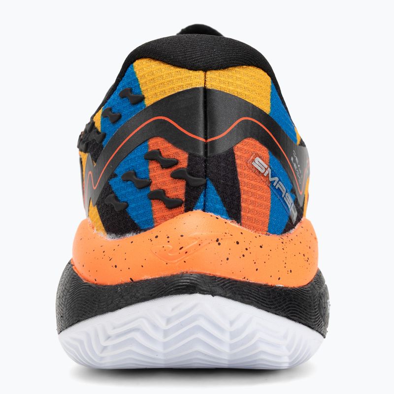 Scarpe da tennis da uomo Joma Smash C nero 6