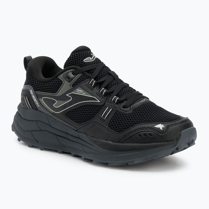 Scarpe da corsa da uomo Joma Shock nero