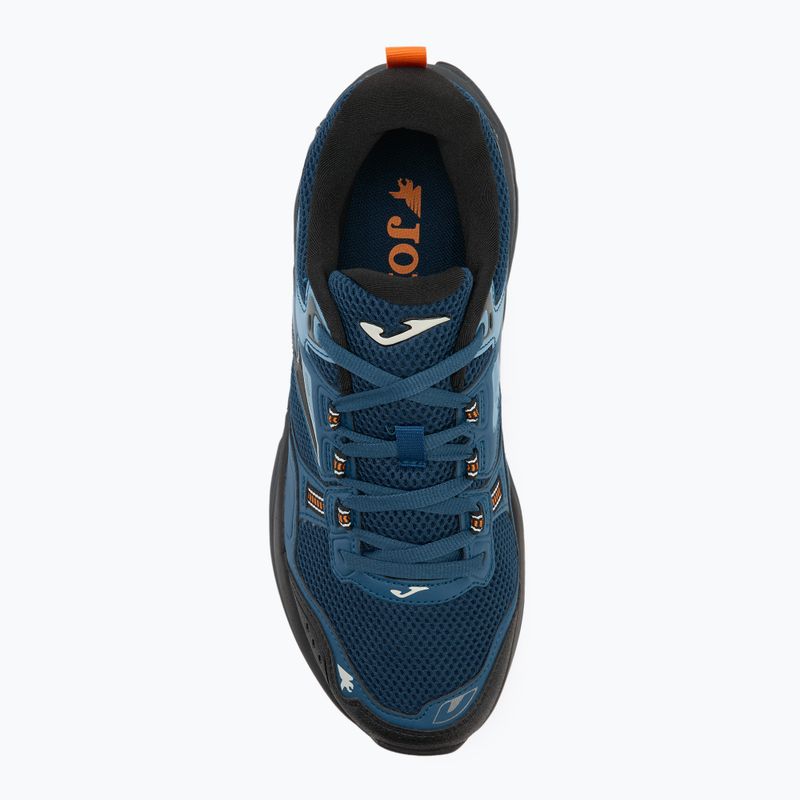 Scarpe da corsa Joma Shock petroleum da uomo 5