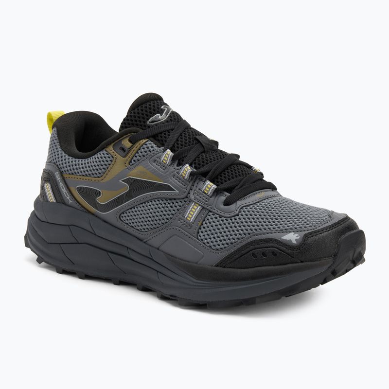 Scarpe da corsa Joma Shock da uomo grigio scuro