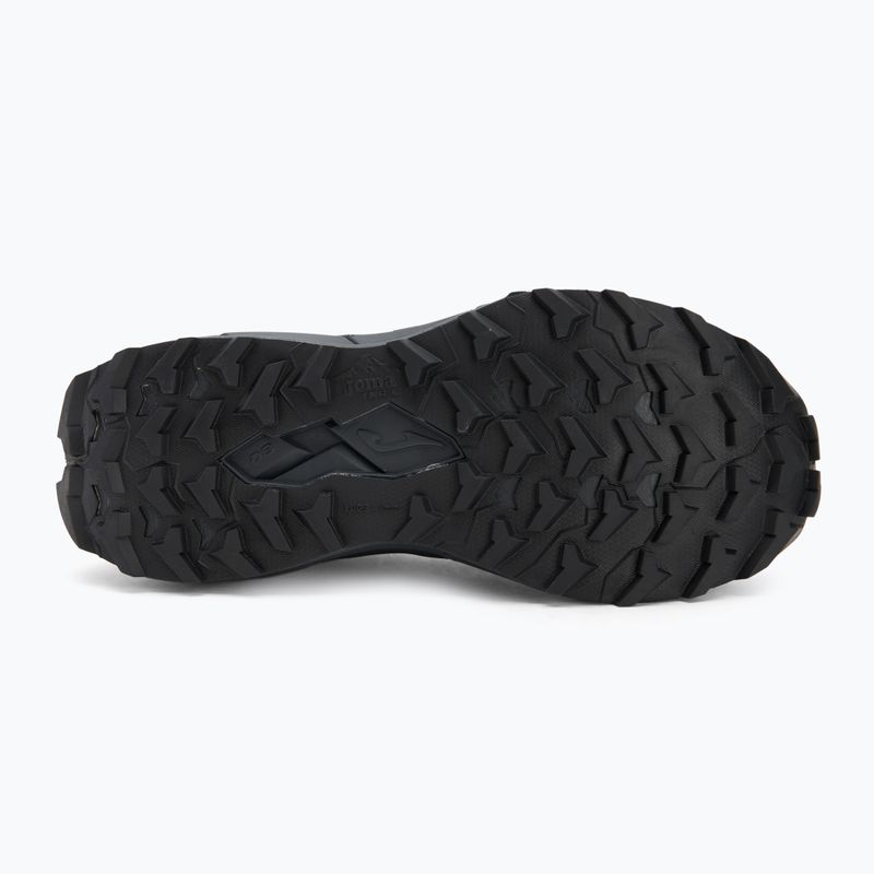 Scarpe da corsa Joma Shock da uomo grigio scuro 4