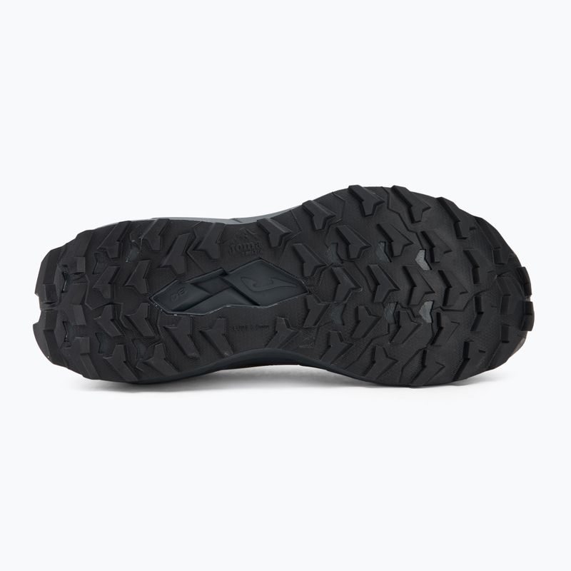 Scarpe da corsa Joma Shock khaki da uomo 4