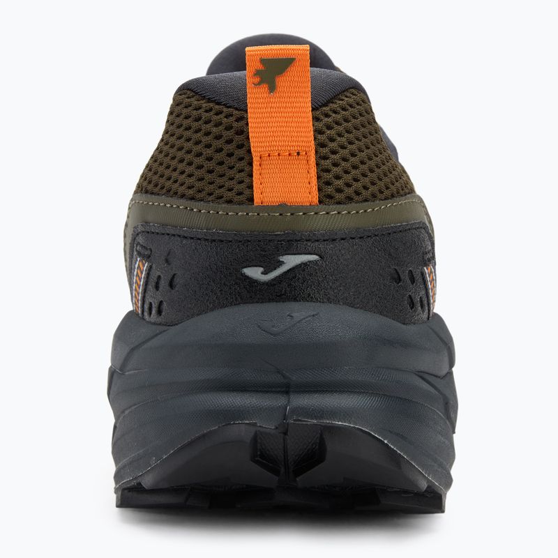 Scarpe da corsa Joma Shock khaki da uomo 6