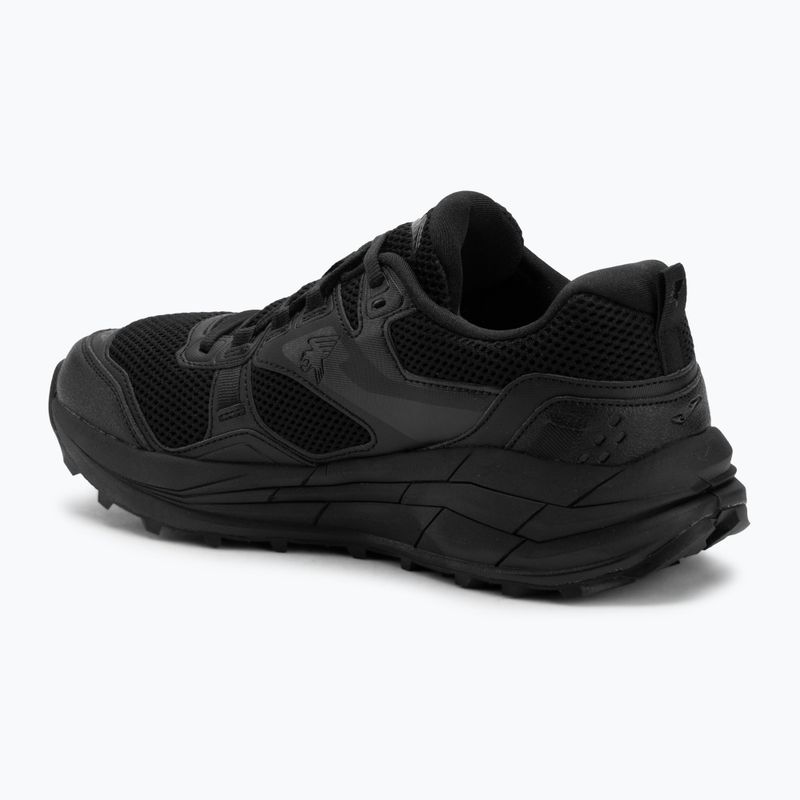 Scarpe da corsa da uomo Joma Shock nero 3