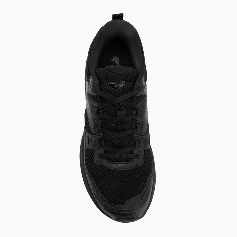 Scarpe da corsa da uomo Joma Shock nero 5