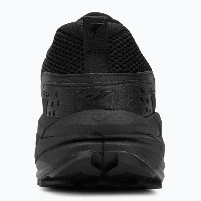Scarpe da corsa da uomo Joma Shock nero 6