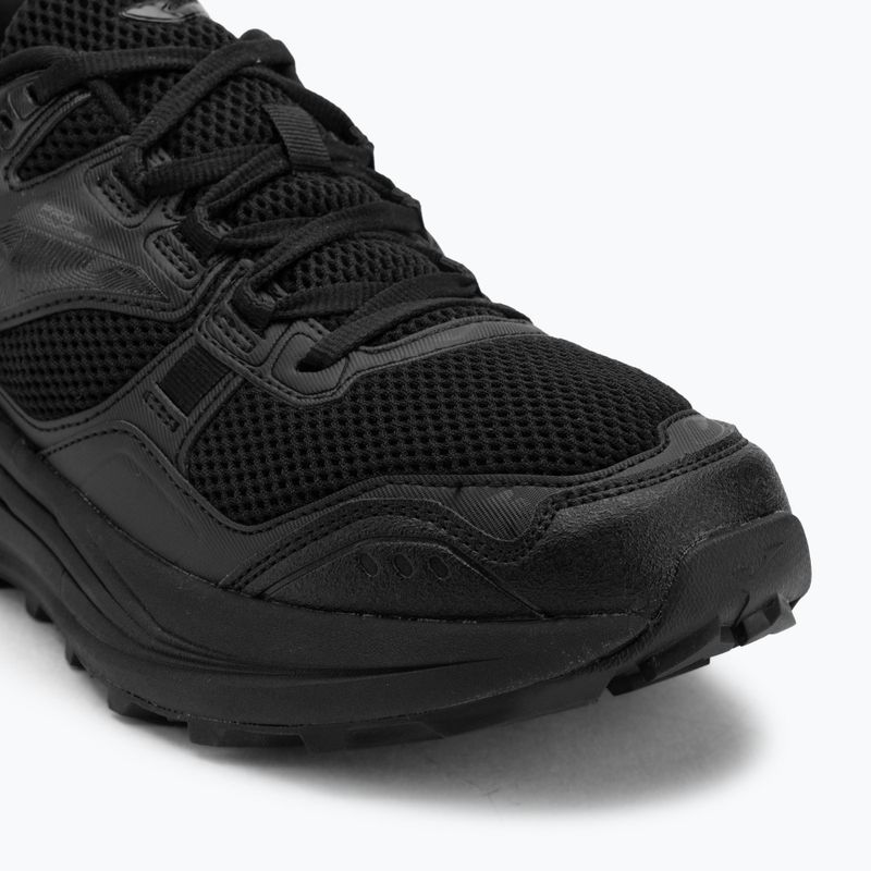 Scarpe da corsa da uomo Joma Shock nero 7