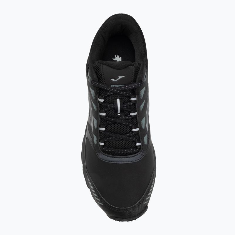 Scarpe da corsa da uomo Joma Sabre nere 5