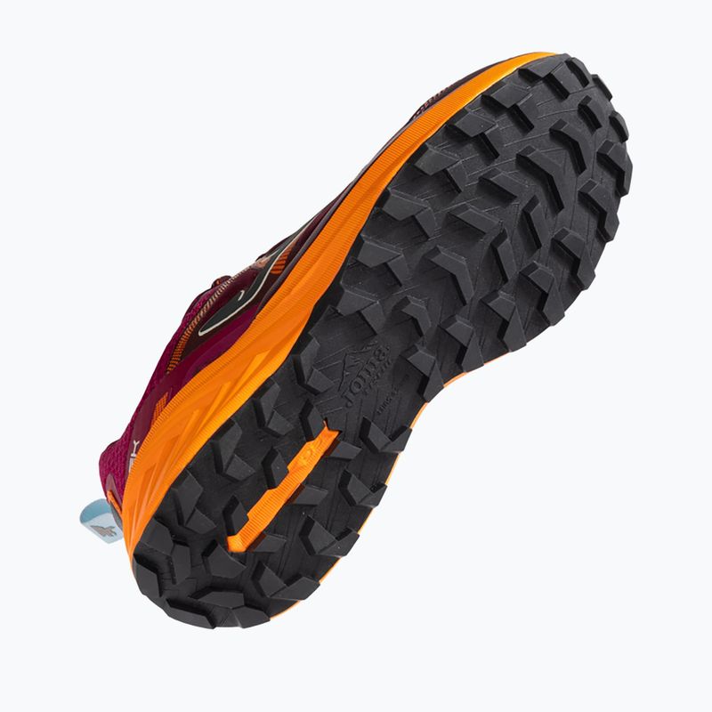 Scarpe da corsa da donna Joma Trek Lady maroon 9