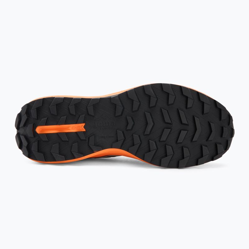 Scarpe da corsa da donna Joma Trek Lady maroon 4