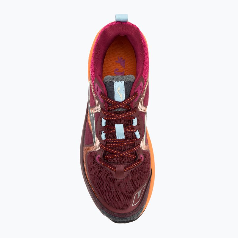 Scarpe da corsa da donna Joma Trek Lady maroon 5