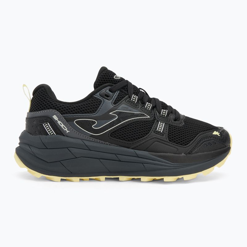 Scarpe da corsa Joma Shock Lady nero 2