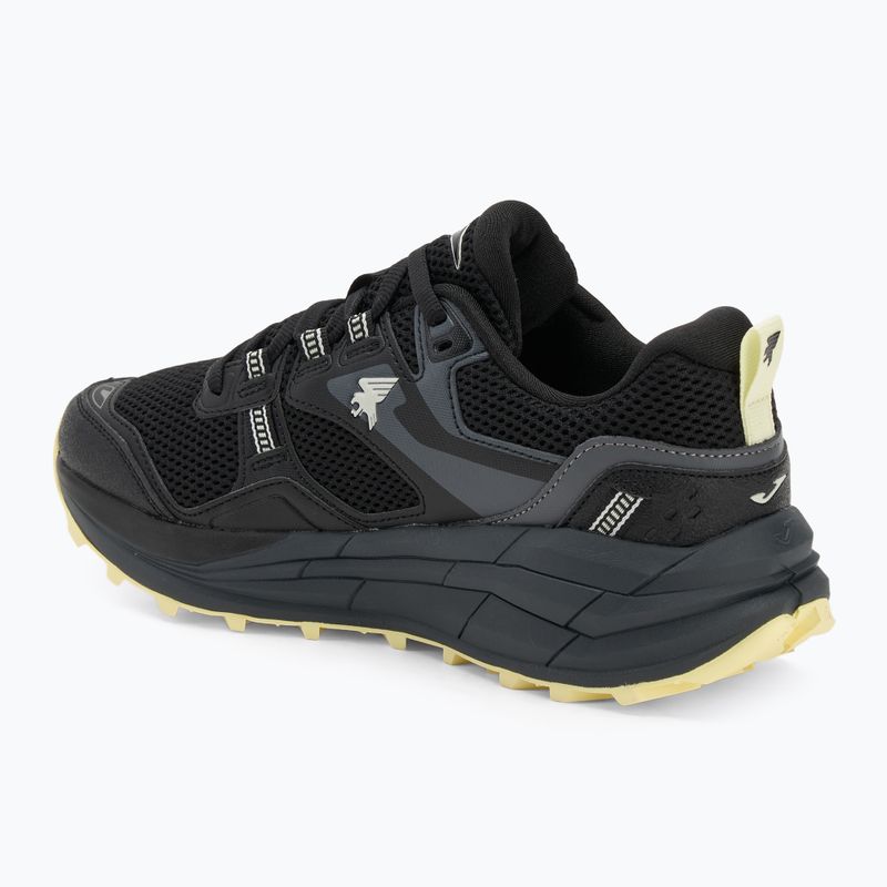 Scarpe da corsa Joma Shock Lady nero 3