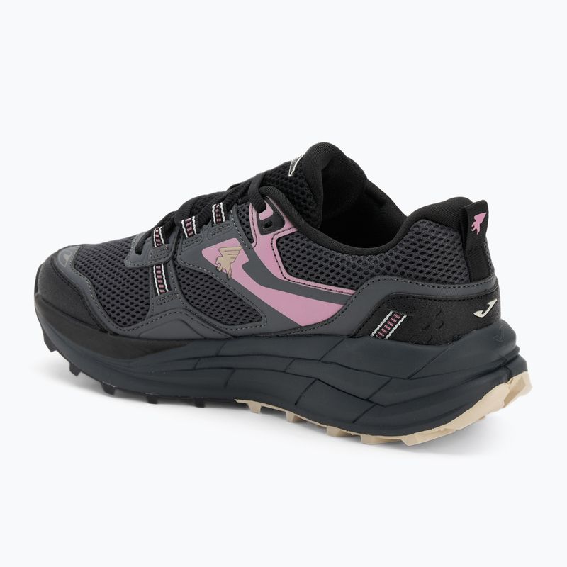 Scarpe da corsa da donna Joma Shock Lady grigio 3