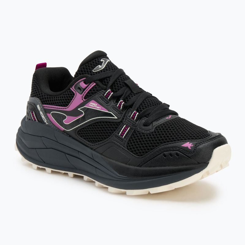 Scarpe da corsa Joma Shock Lady nero