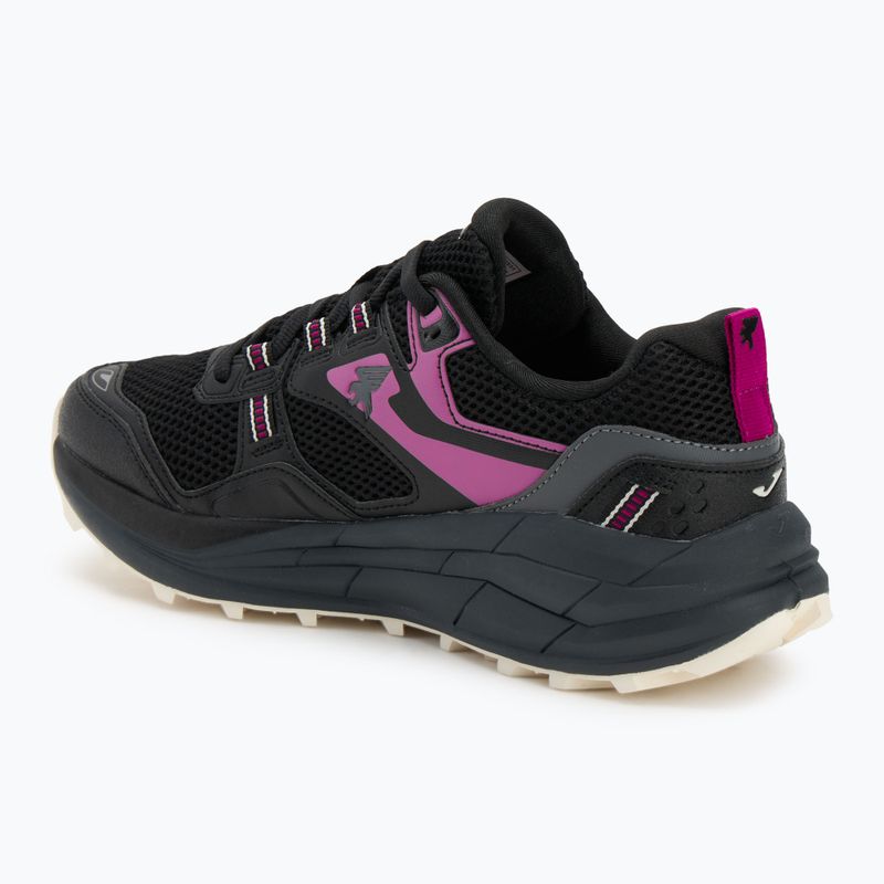 Scarpe da corsa Joma Shock Lady nero 3
