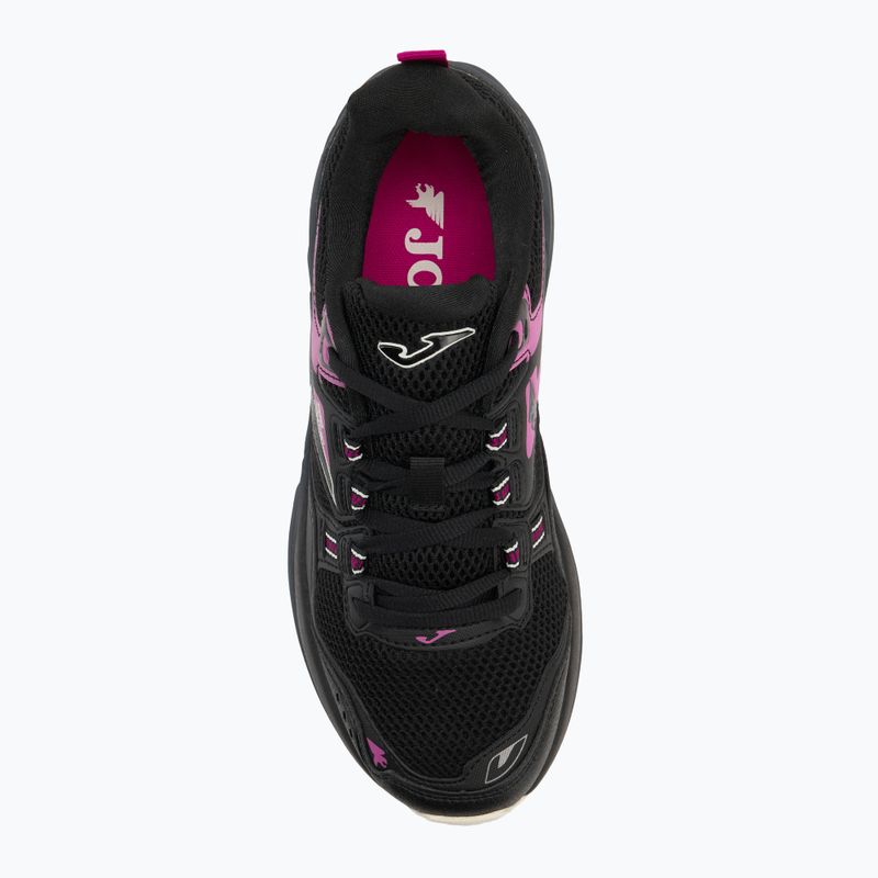 Scarpe da corsa Joma Shock Lady nero 5