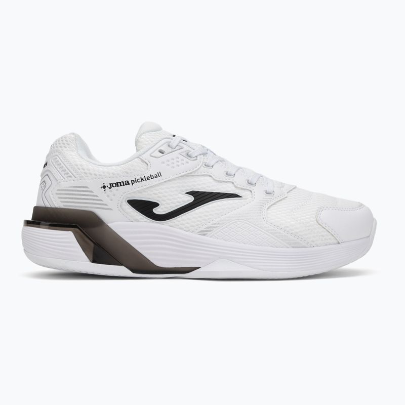 Scarpe da paddle Joma Swing Pickleball da uomo, bianco 2