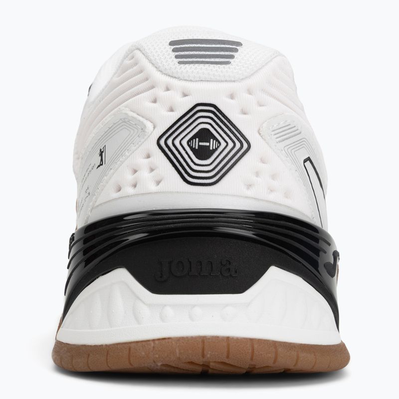 Scarpe da ginnastica da uomo Joma Fittrainer bianco 6