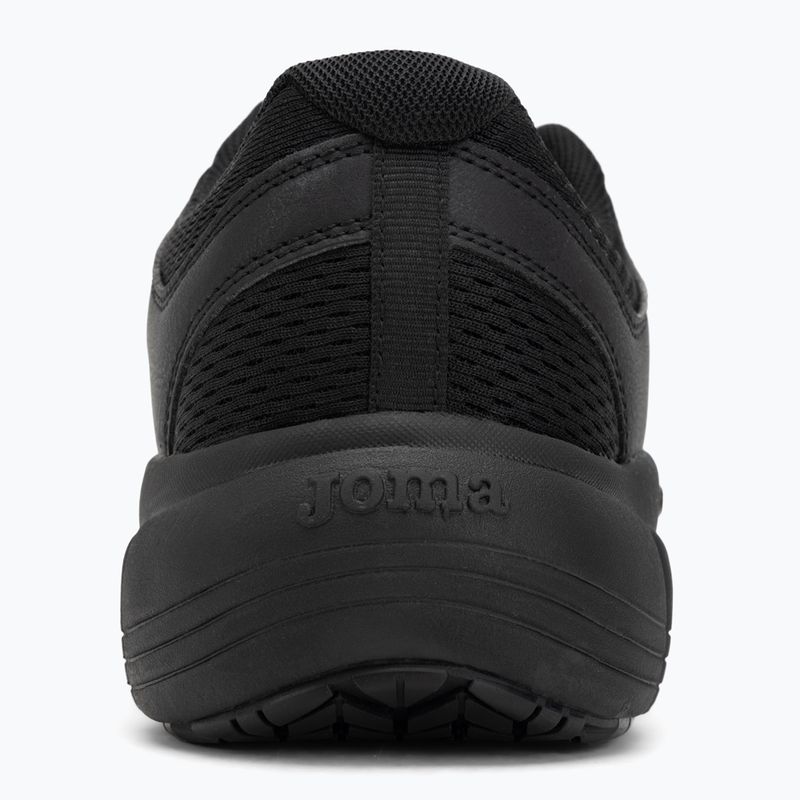Scarpe da uomo Joma Atenea nero 6