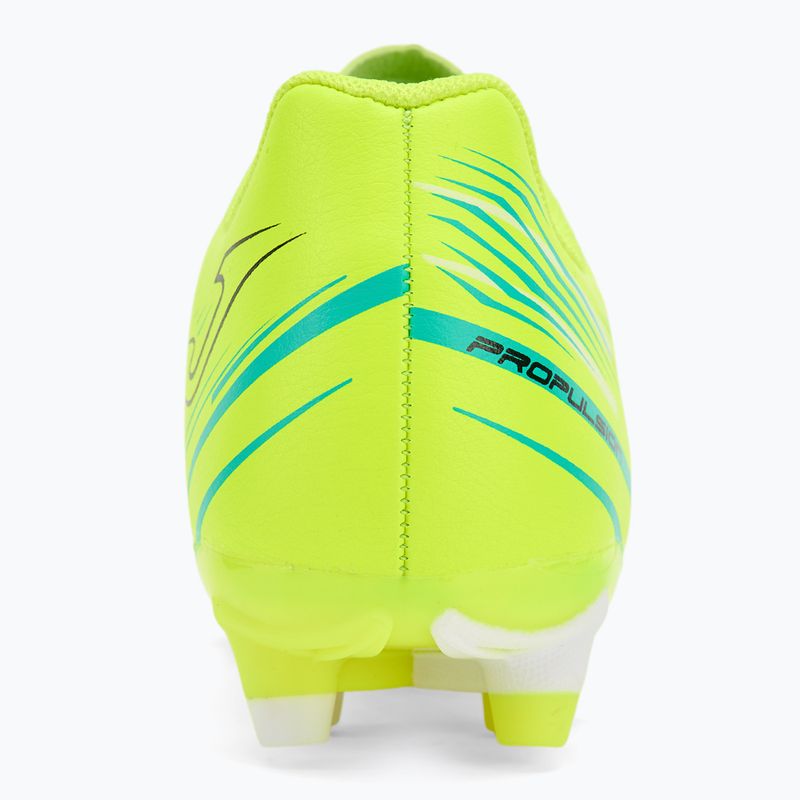 Scarpe da calcio Joma Propulsion Jr FG fluor giallo bambino 6