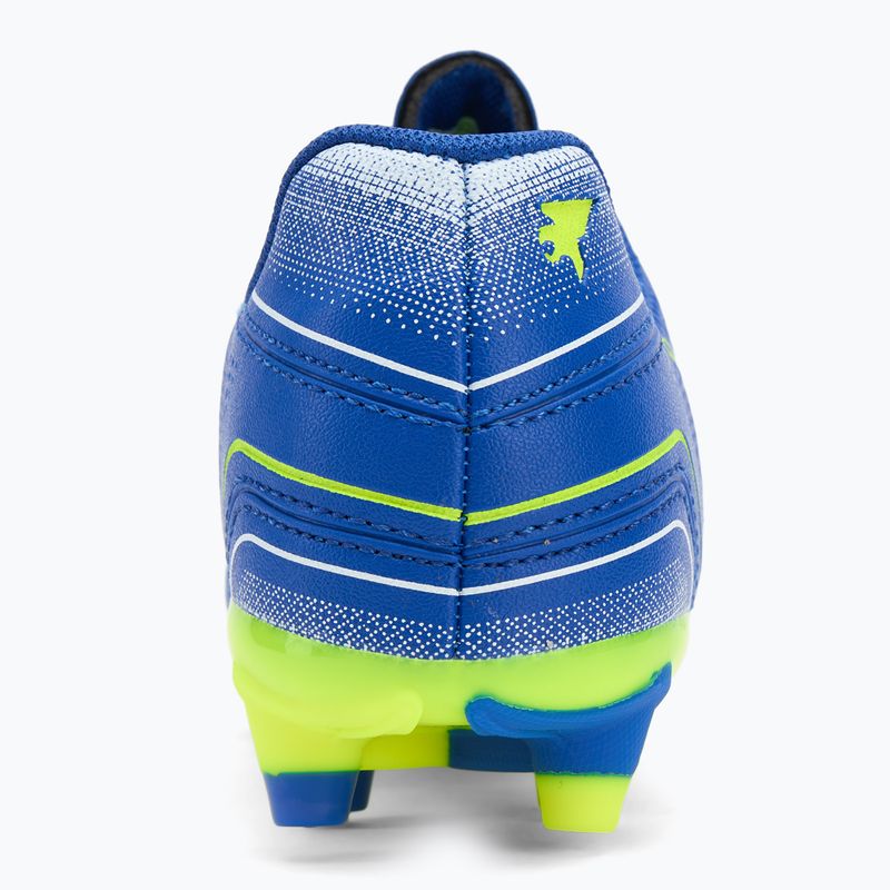 Scarpe da calcio per bambini Joma Toledo Jr FG royal blue 6