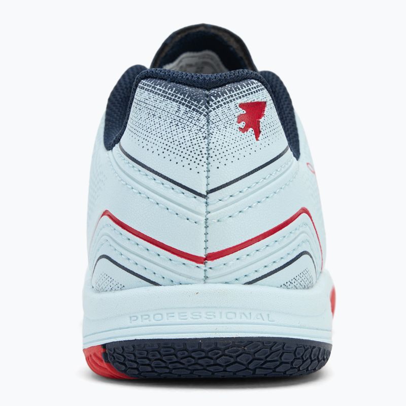 Scarpe da calcio Joma Toledo Jr per bambini, blu 6