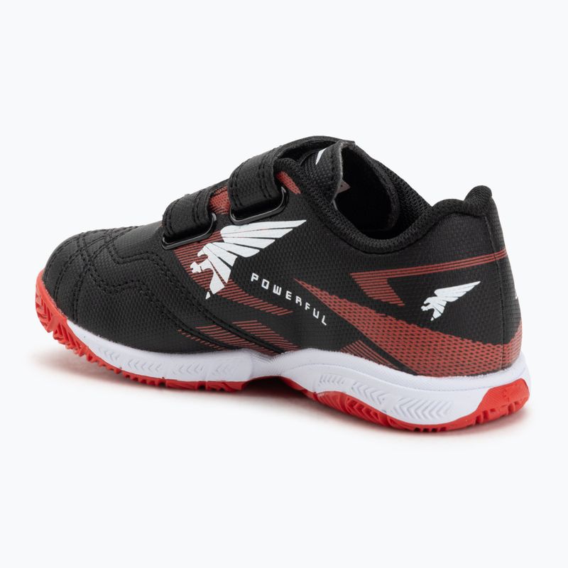 Scarpe da calcio per bambini Joma Powerful Jr IN nere 3