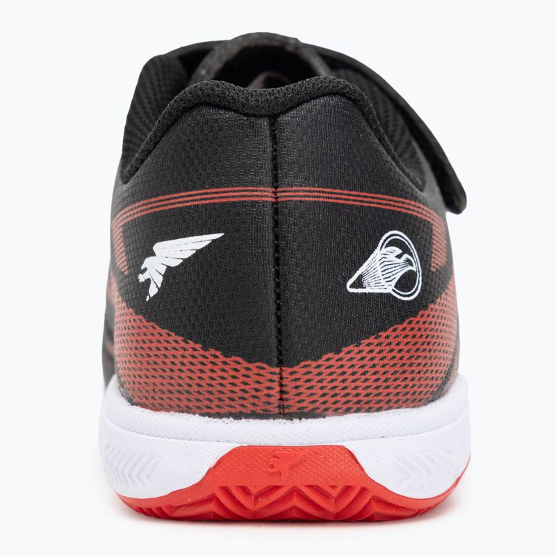 Scarpe da calcio per bambini Joma Powerful Jr IN nere 6