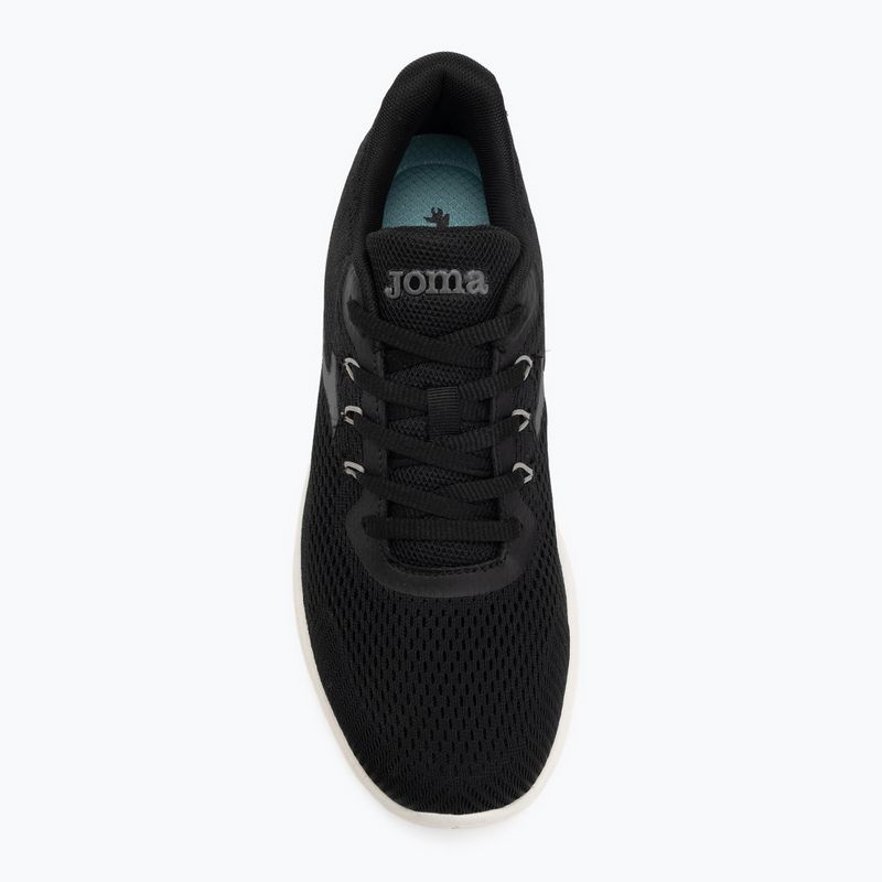 Scarpe da uomo Joma Selene nero/bianco 5