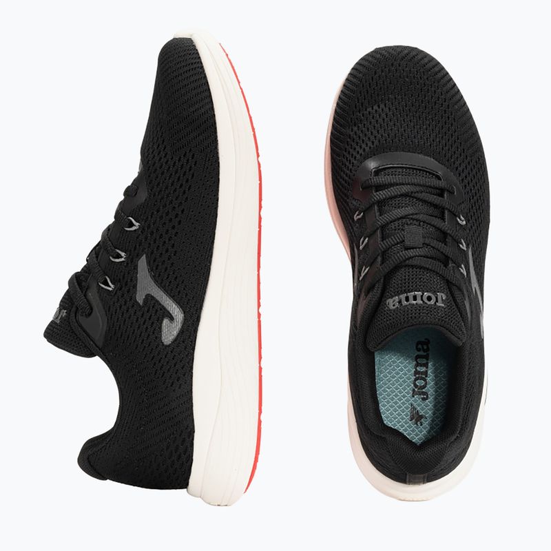 Scarpe da uomo Joma Selene nero/bianco 11