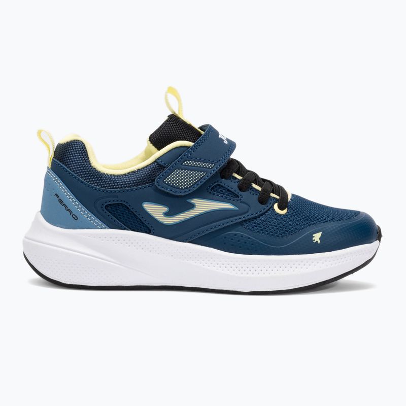 Scarpe bambini Joma Ferro Jr turchese