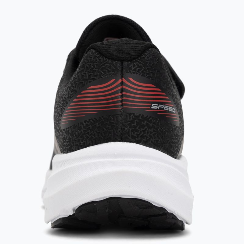 Scarpe da corsa Joma Speed Jr per bambini, nero 6