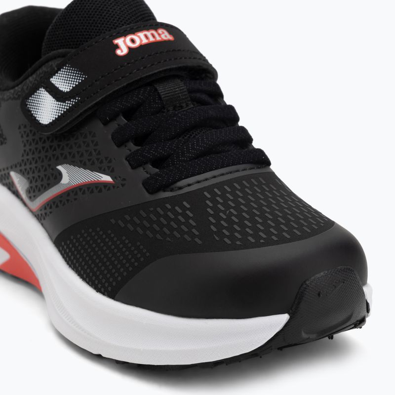 Scarpe da corsa Joma Speed Jr per bambini, nero 7