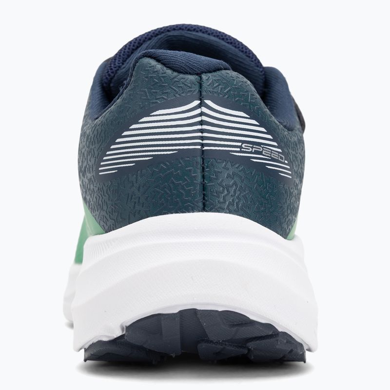 Scarpe da corsa Joma Speed Jr per bambini, verde 6