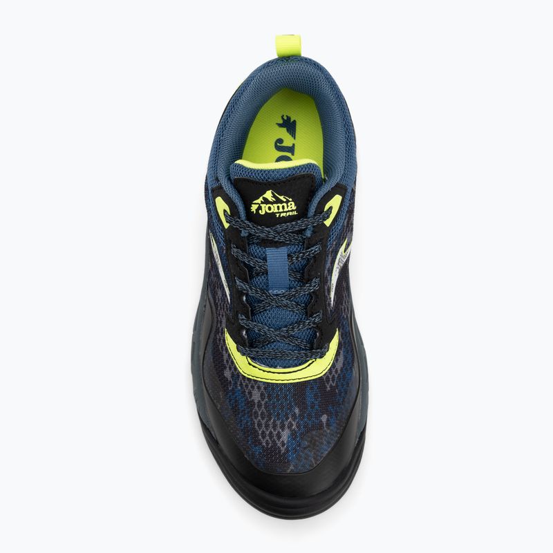 Scarpe da corsa Joma Sima Jr per bambini, rosa 5