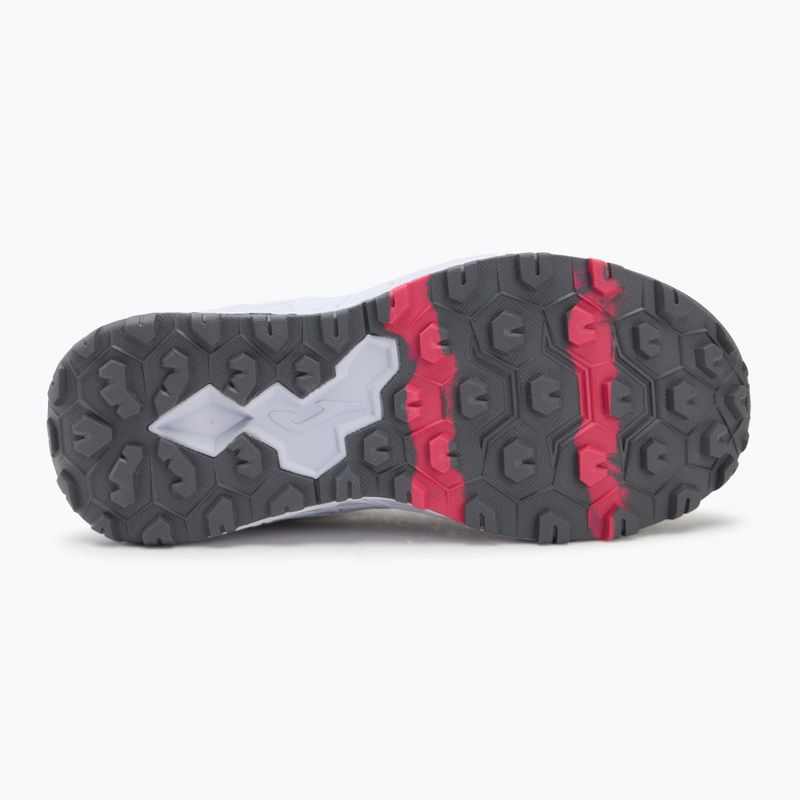 Scarpe da corsa per bambini Joma Kubor nero/viola 4