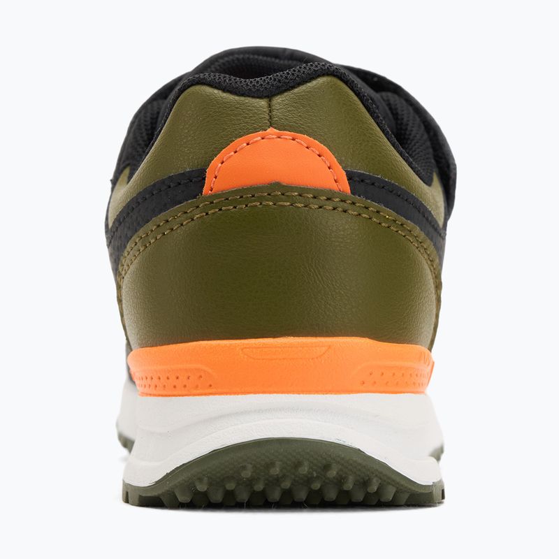 Scarpe da bambino Joma Tornado nero/verde 6