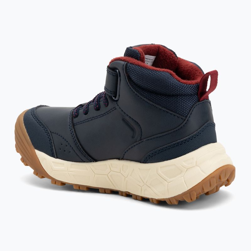Joma Camba Jr scarpe da bambino blu navy 3