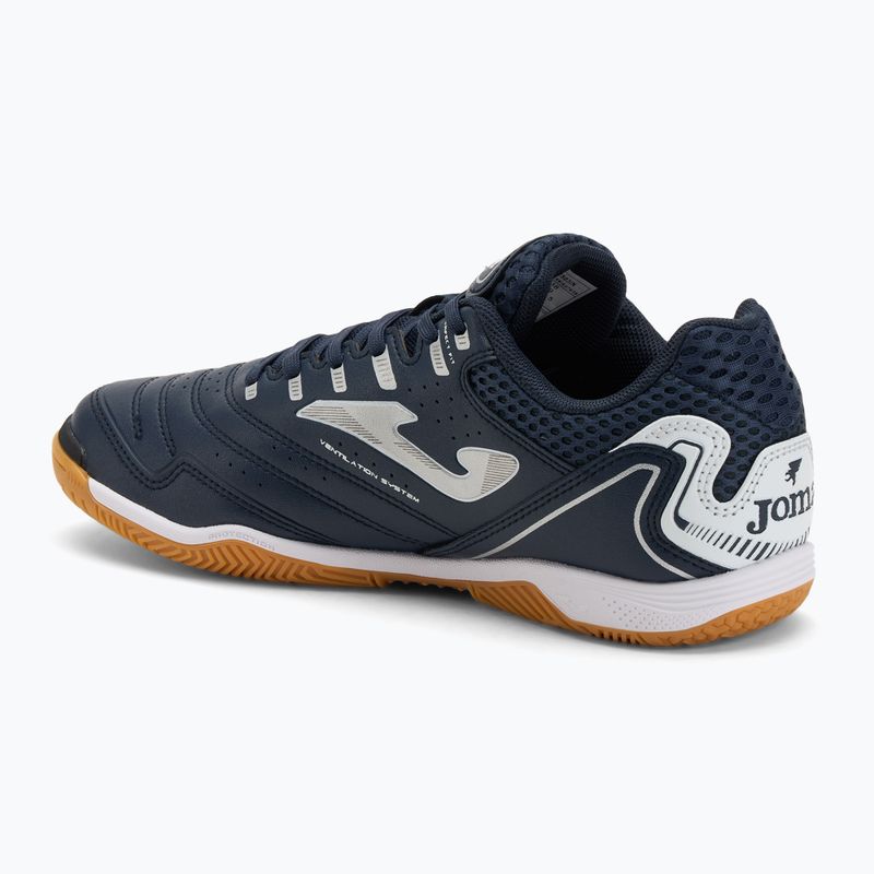 Scarpe da calcio da uomo Joma Maxima IN navy 3