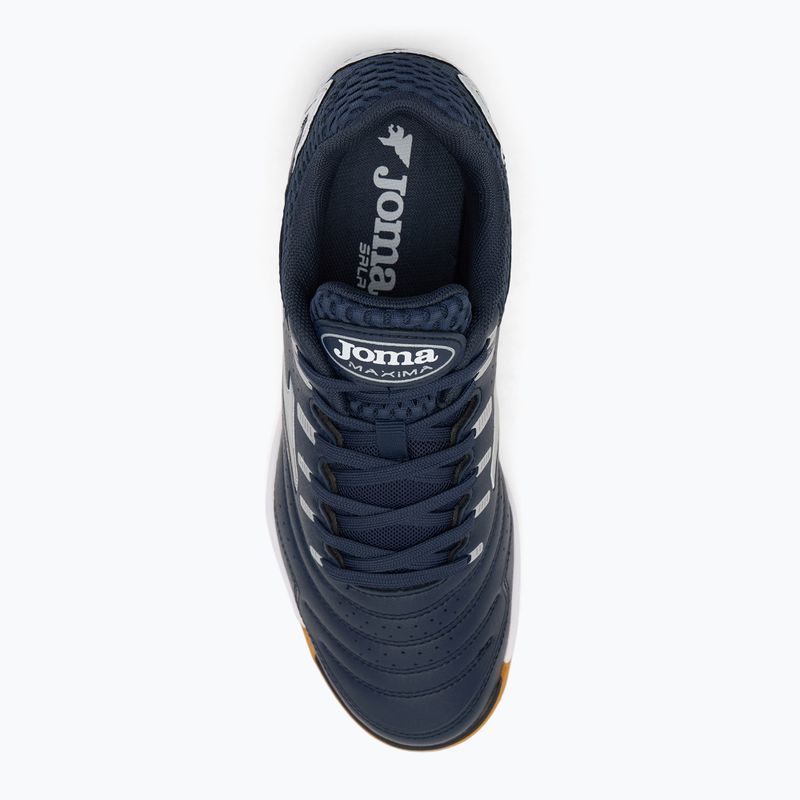 Scarpe da calcio da uomo Joma Maxima IN navy 5