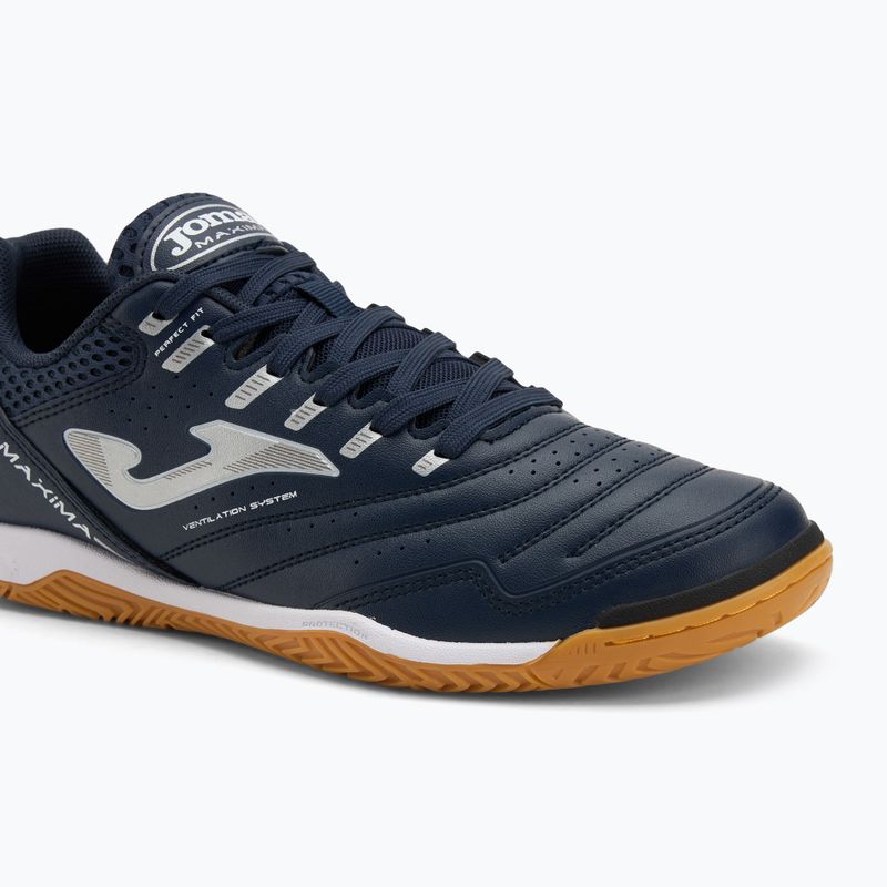 Scarpe da calcio da uomo Joma Maxima IN navy 7